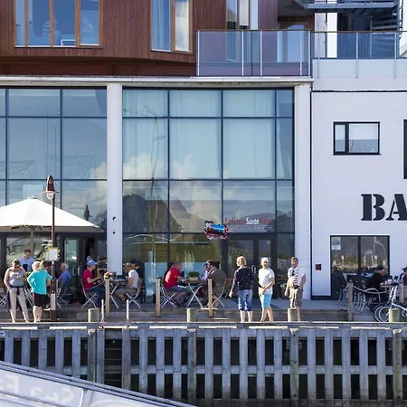 Lofoten Suitehotel Отель