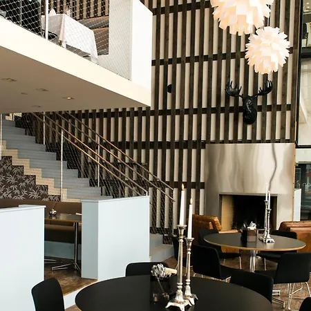 Отель Lofoten Suitehotel 4*