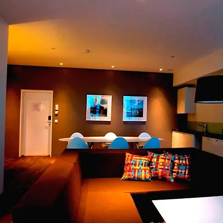 Отель Lofoten Suitehotel