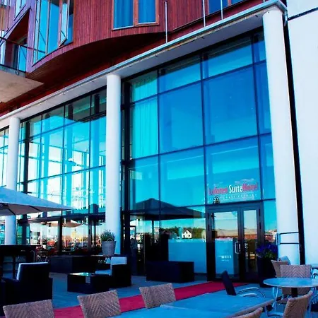 Отель Lofoten Suitehotel