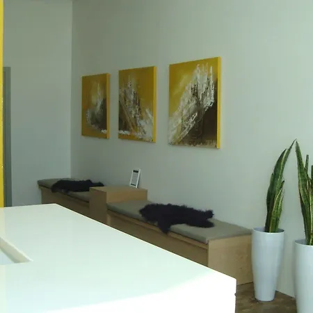Отель Lofoten Suitehotel