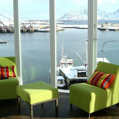 Lofoten Suitehotel 4*